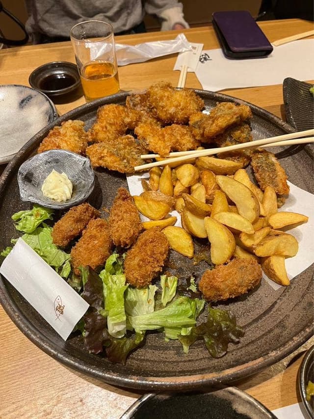 旬和席 うおまん なんばパークス店 しゅんわせき うおまん - サブ画像2