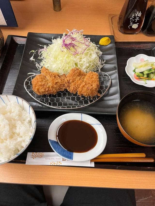 とんかつ和幸 アイランド新宿店 - サブ画像1