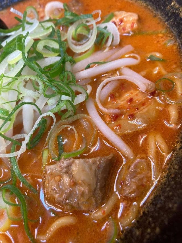 にんにくラーメン三十郎 - サブ画像3