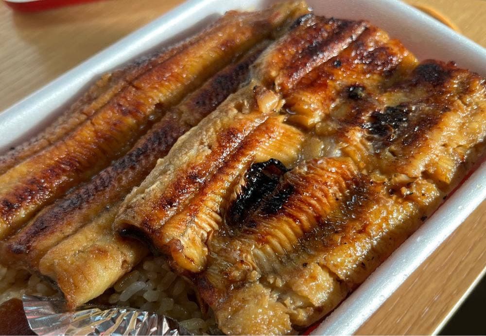 うなぎ横丁