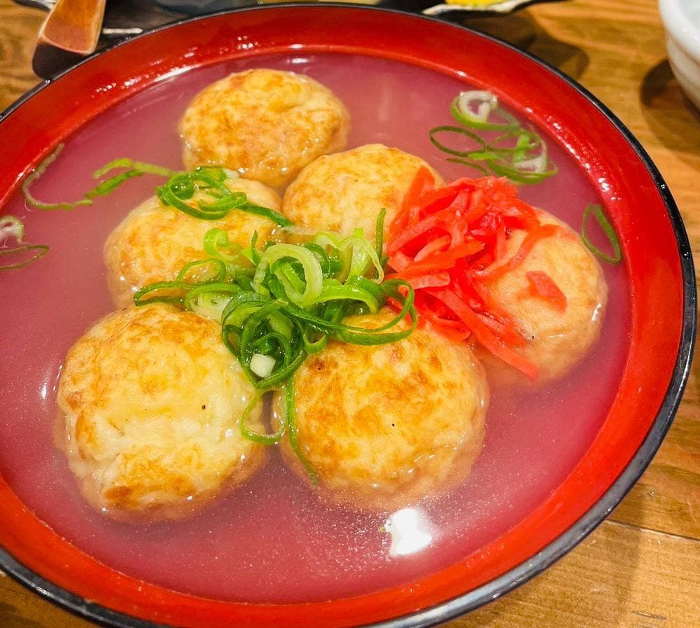 たこ焼きとおでん 池下