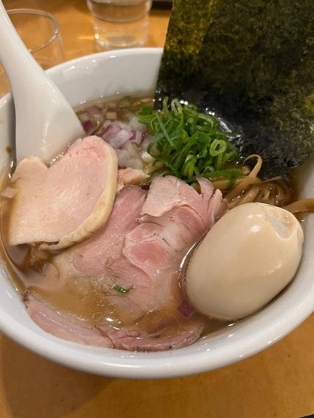 中華そば いはら - サブ画像3