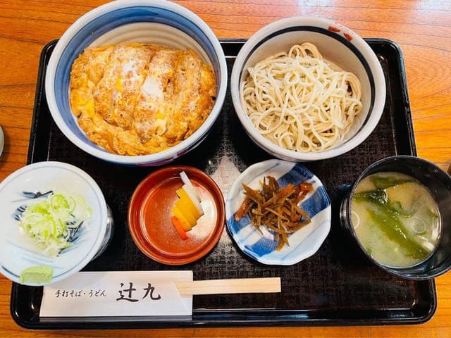 手打ち蕎麦処 辻九 - サブ画像1