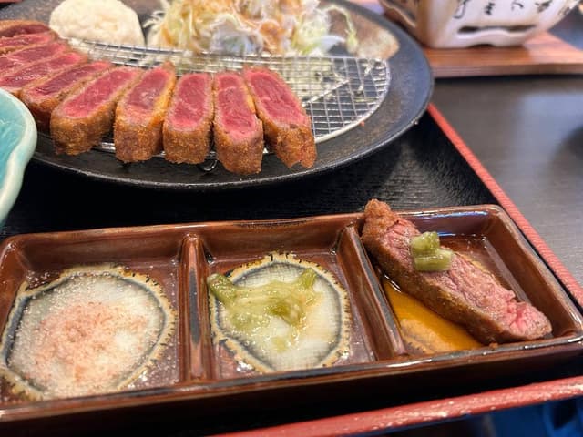 牛かつ専門店 うし寅 尼崎店 - サブ画像1