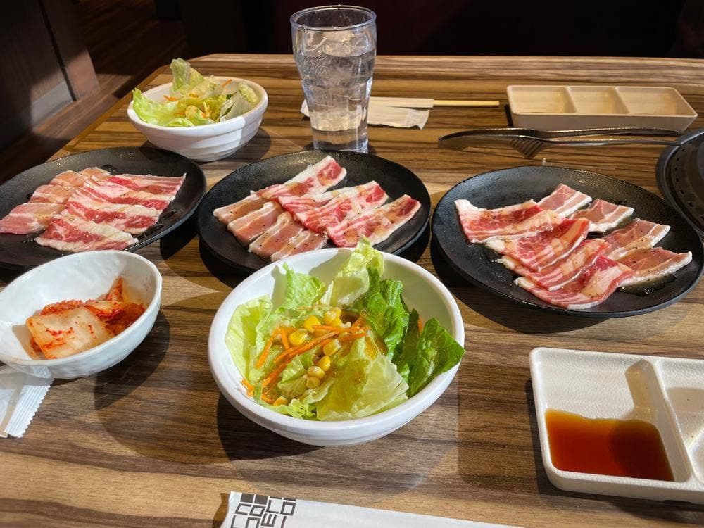 カルビ大将 富士山御殿場店