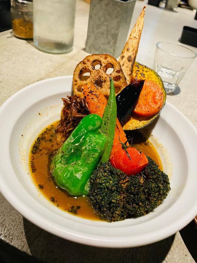 SOUP CURRY ISHIBA - サブ画像3