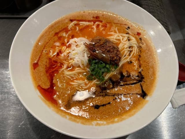 麺屋 愛心 町屋店 - サブ画像2