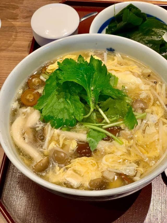 博多うどん 忠兵衛 - サブ画像1