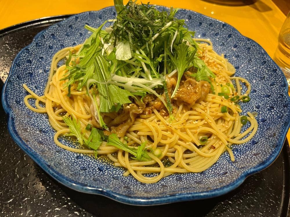 洋麺屋 五右衛門 市ヶ谷店