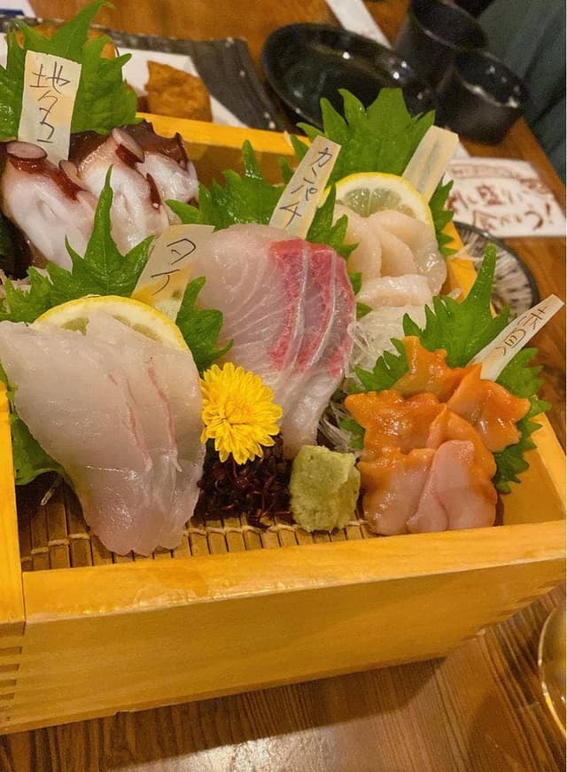 ろばた焼き 海賊 - サブ画像3