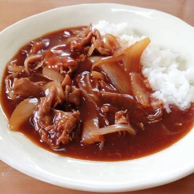 洋食屋 グリルアップル - サブ画像2