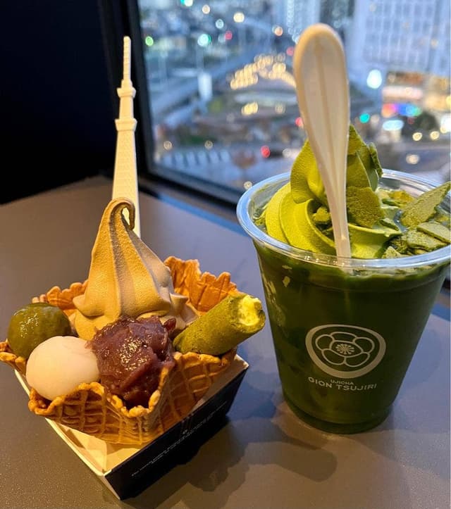 祇園辻利 東京スカイツリータウン・ソラマチ店 - サブ画像1