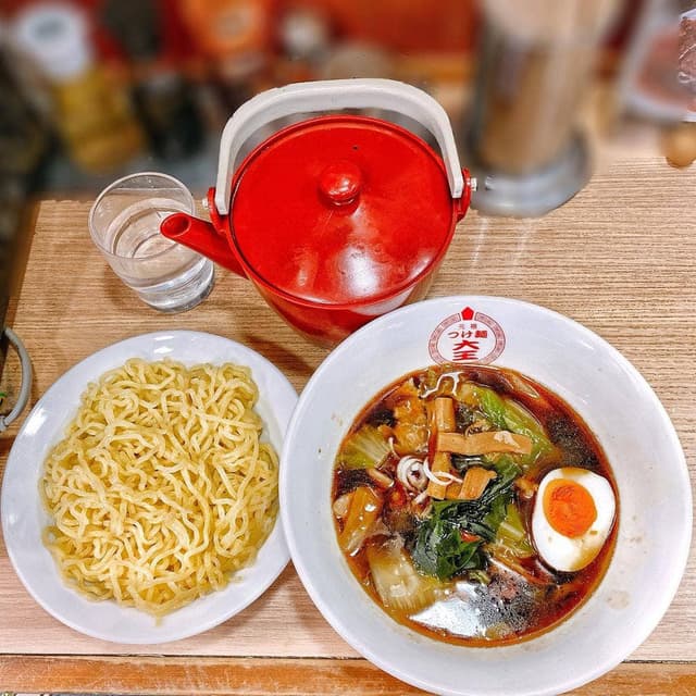 元祖中華つけ麺大王 蒲田東口2号店 - サブ画像2