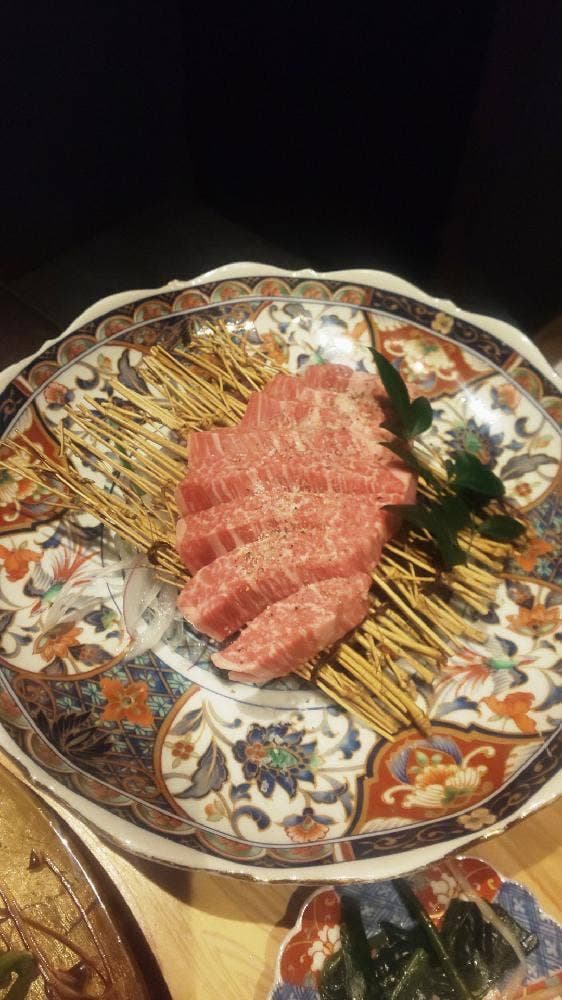 北新地 焼肉 菊地 - サブ画像3