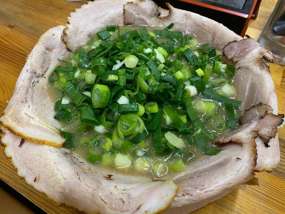 どとんこつ☆幸運軒 三国ヶ丘店