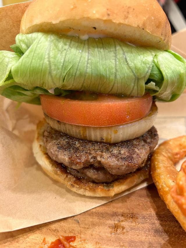 淡路島バーガー松戸北小金店 - サブ画像3