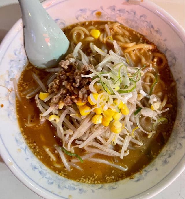 狸小路サッポロラーメン - サブ画像1