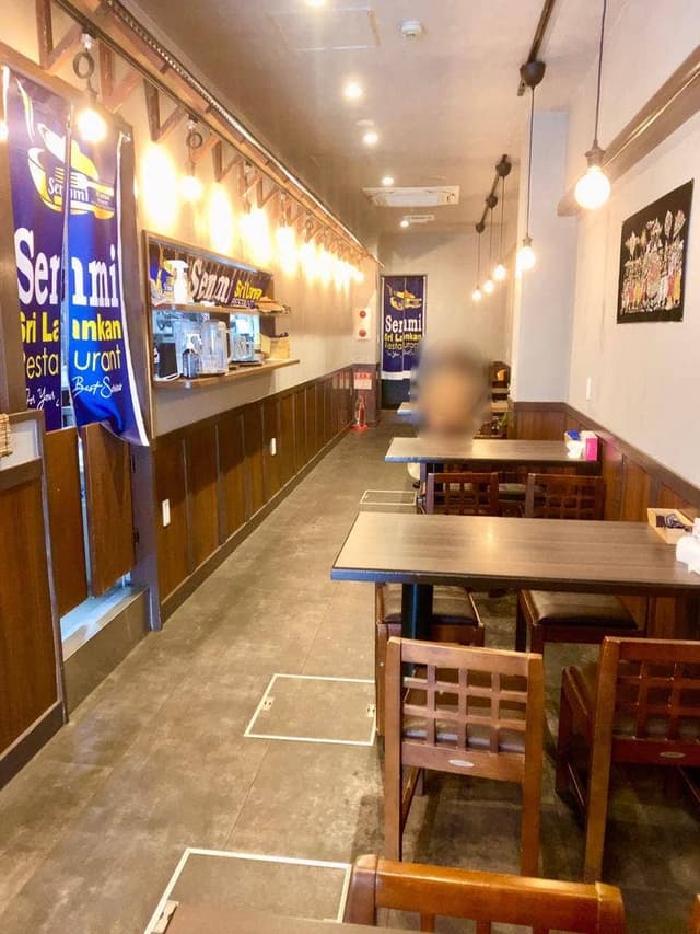 センミ スリランカ料理レストラン - サブ画像3