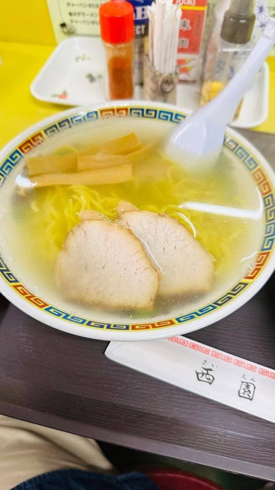 函館ラーメン 西園 - サブ画像2