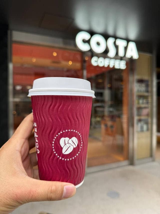 コスタコーヒー CIRCLES渋谷店 - サブ画像2