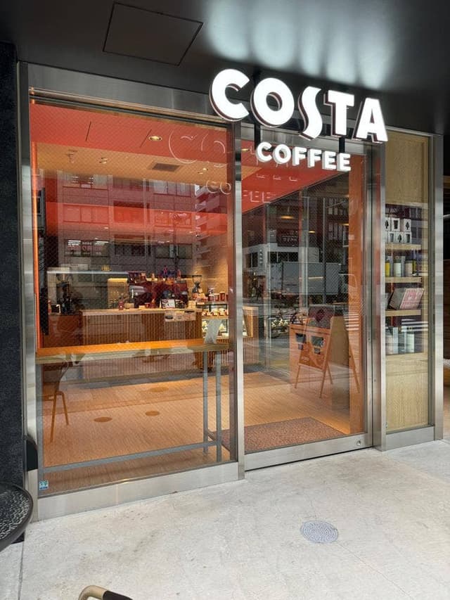 コスタコーヒー CIRCLES渋谷店 - サブ画像3