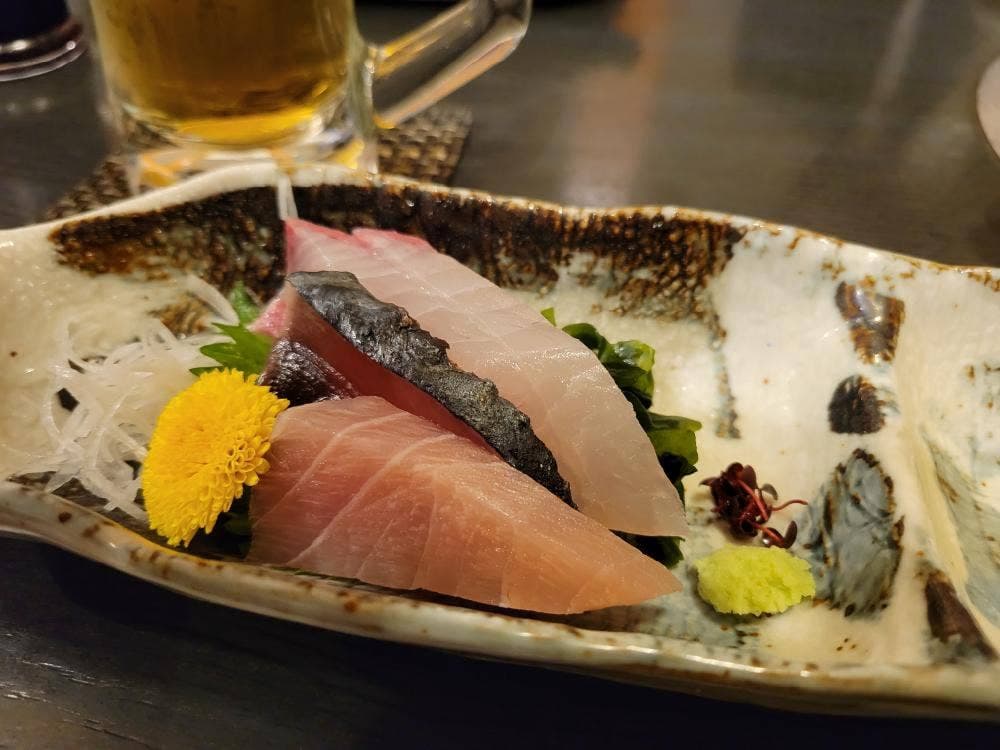 居酒屋 季節料理 かじ亭