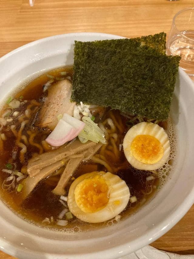 麺処 まさる - サブ画像3