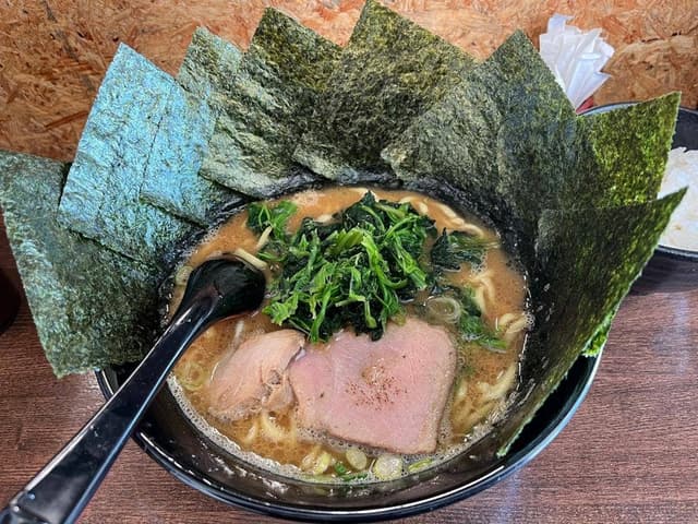 豚骨醤油 鈴之木 - サブ画像1