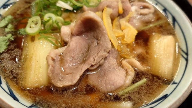 丸亀製麺 横手店 - サブ画像2