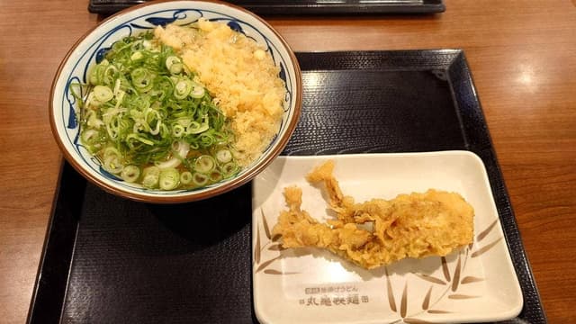 丸亀製麺 横手店 - サブ画像3