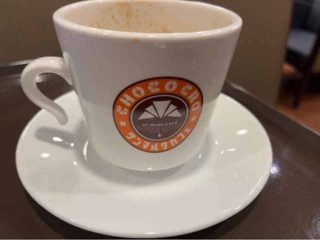 サンマルクカフェ なんばウォーク店 - サブ画像1