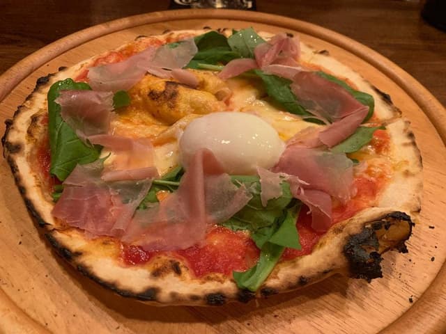 Pizza&Tapas Day's - サブ画像1