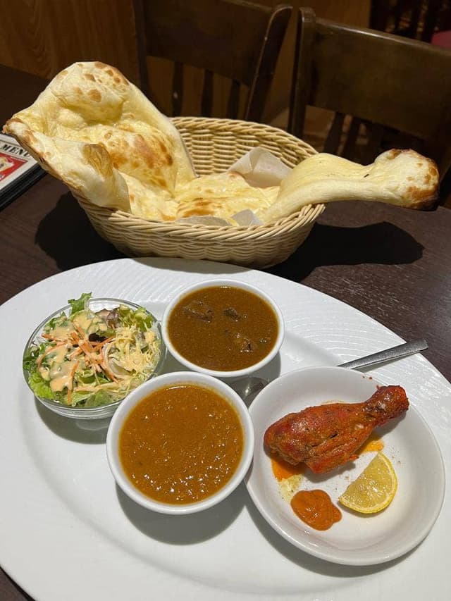 ヒマラヤ食堂 - サブ画像2