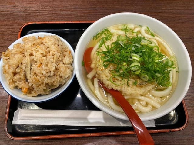 因幡うどん 博多デイトス店 - サブ画像1