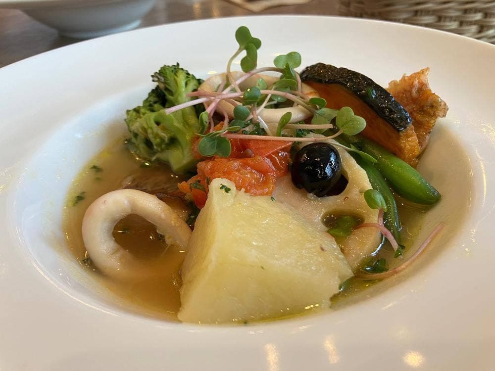 本町ビストロ Bon Vin