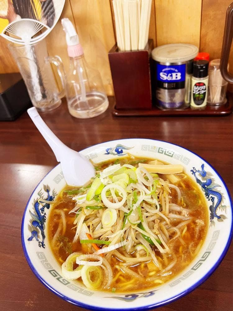 旭川らーめん むら山