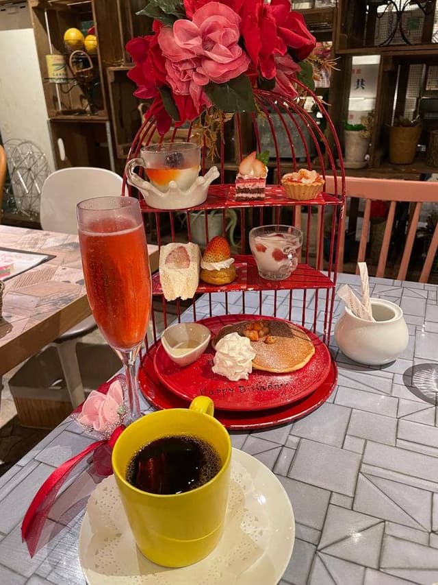 メルカパーラー ルクア大阪店 - サブ画像2