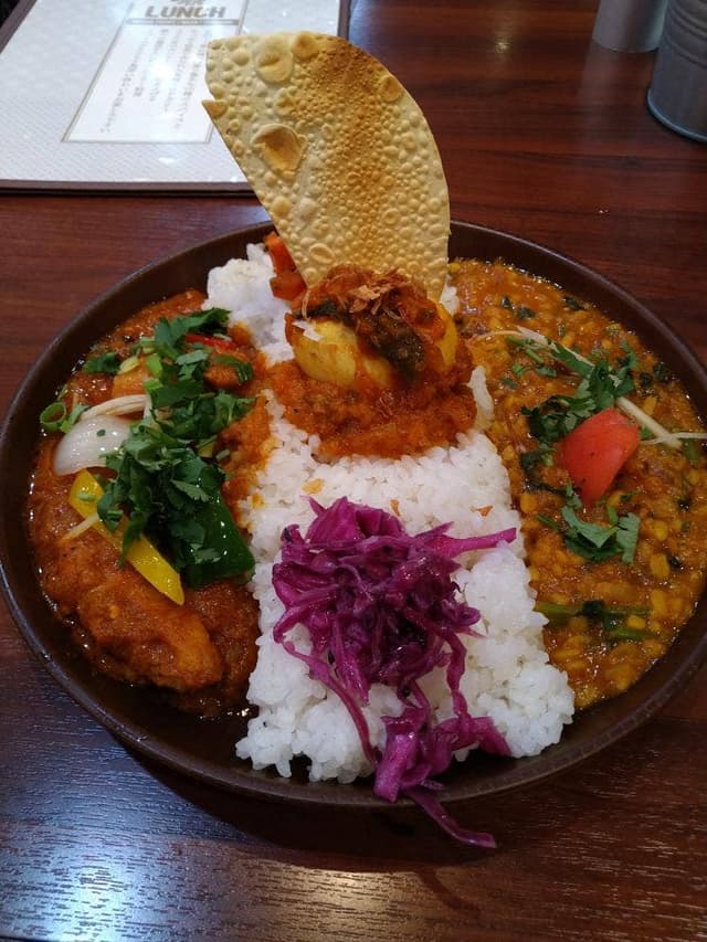 インドカリーダイニング コバラカフェ 戸塚モディ店 - サブ画像3