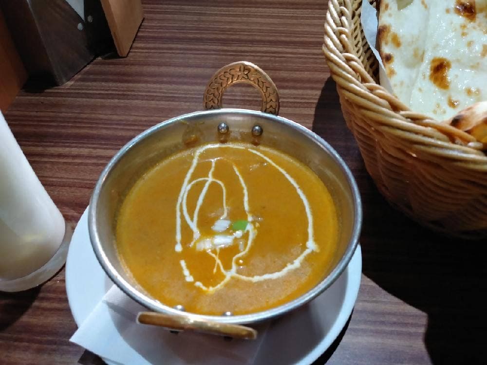 本格インドカレー Chai