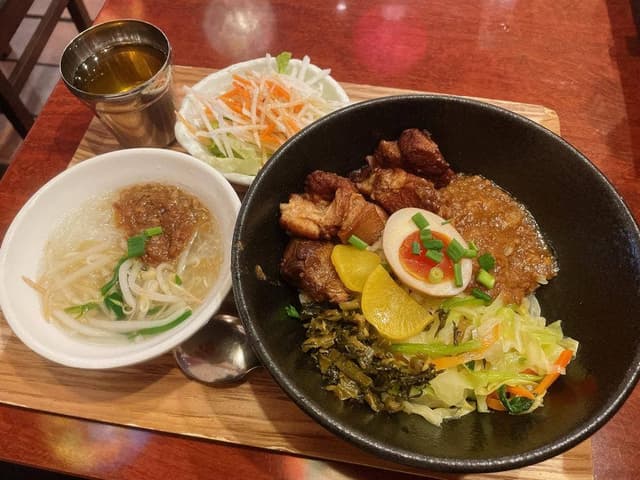 台南担仔麺 - サブ画像2