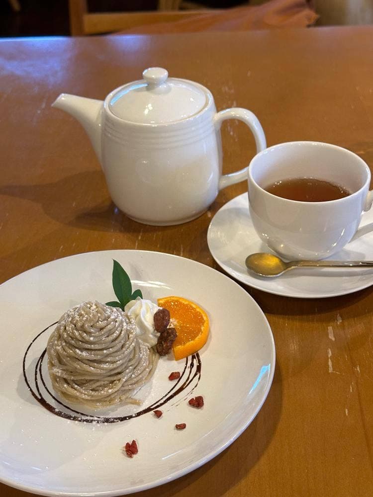 カフェ ブランコ