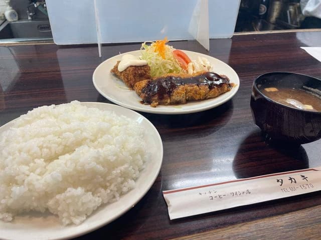 キッチンタカキ - サブ画像1