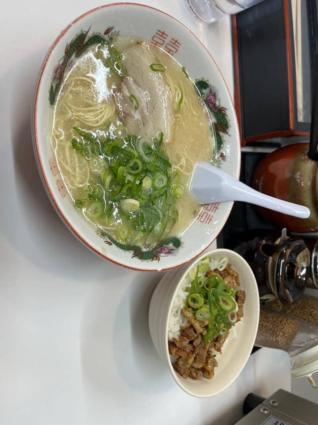 18ラーメン 大土居店 - サブ画像2