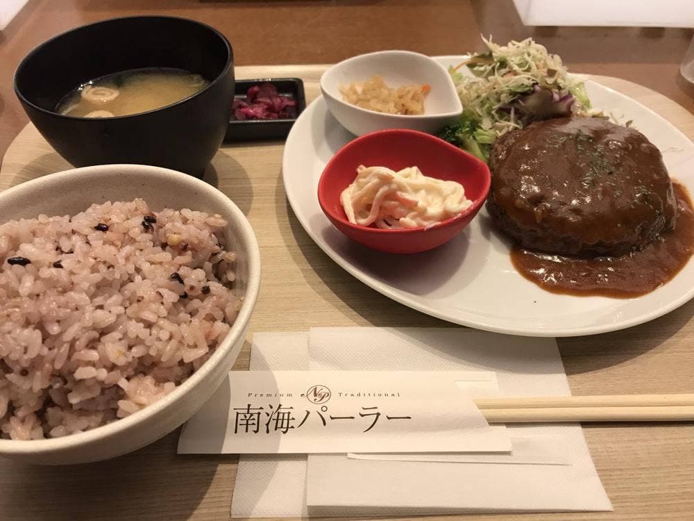 南海パーラー