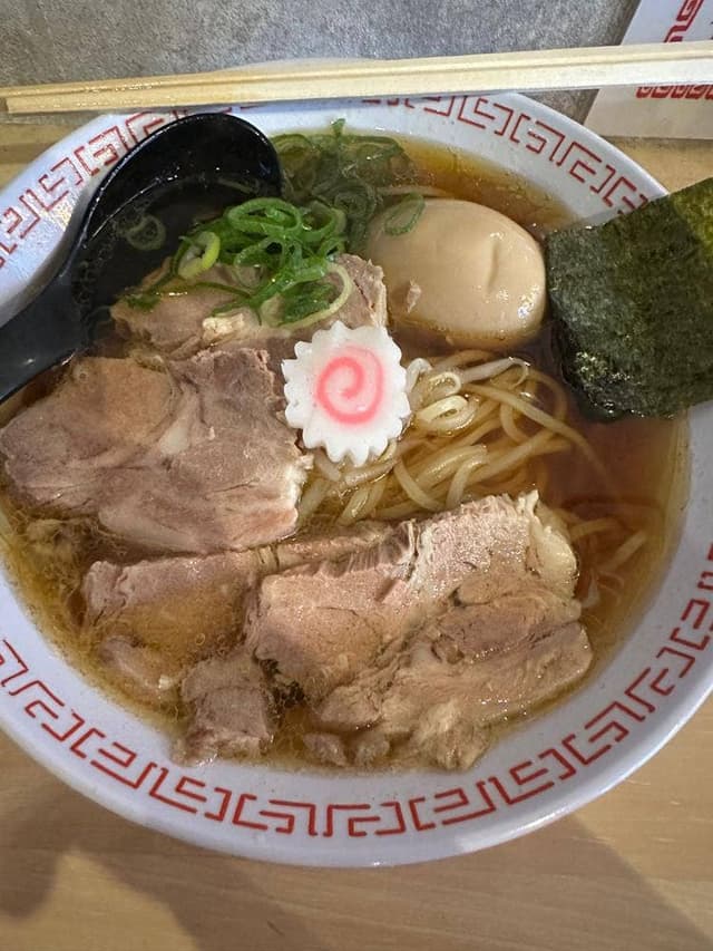 中華そば ニューまるちゃん - サブ画像1