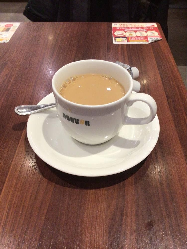 ドトールコーヒーショップ 尾山台店
