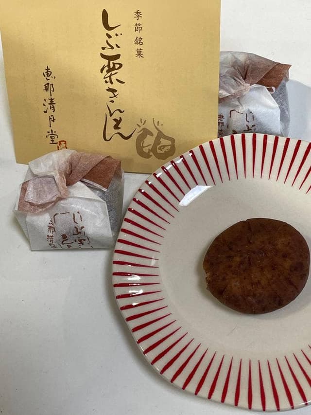 恵那清月堂 - サブ画像3