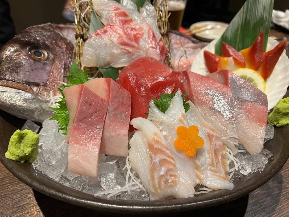 創作居酒屋 越後の風