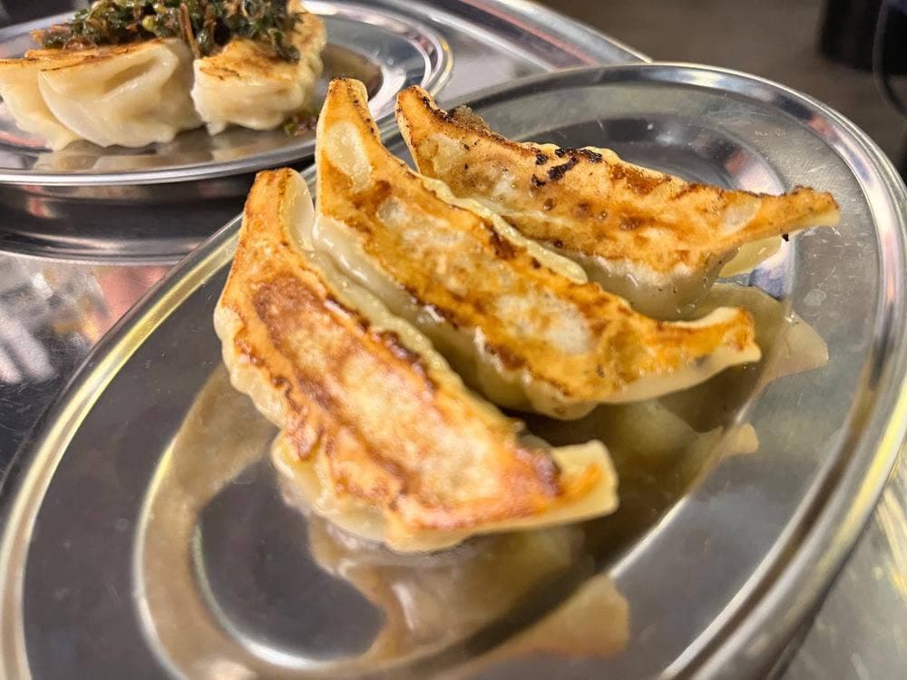 餃子のかっちゃん 道頓堀店