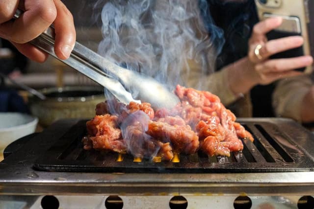 焼肉うしこぞう新宿店 - サブ画像1